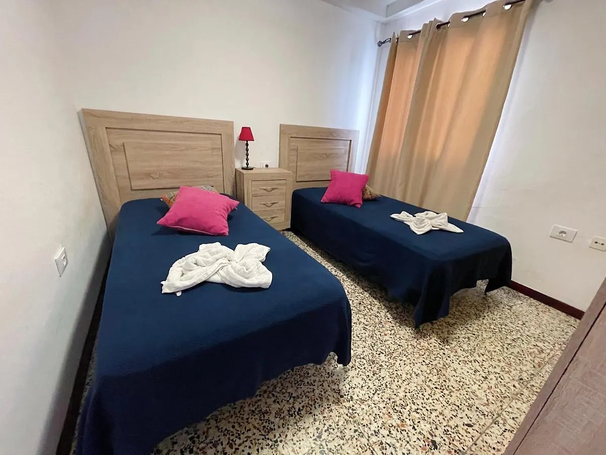 Apartamento Canarias Los Cristianos  Apartament