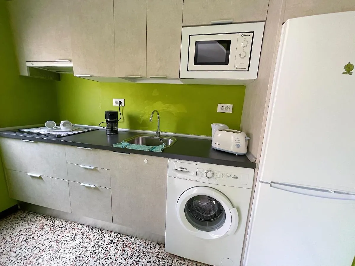 Apartament Apartamento Canarias Los Cristianos