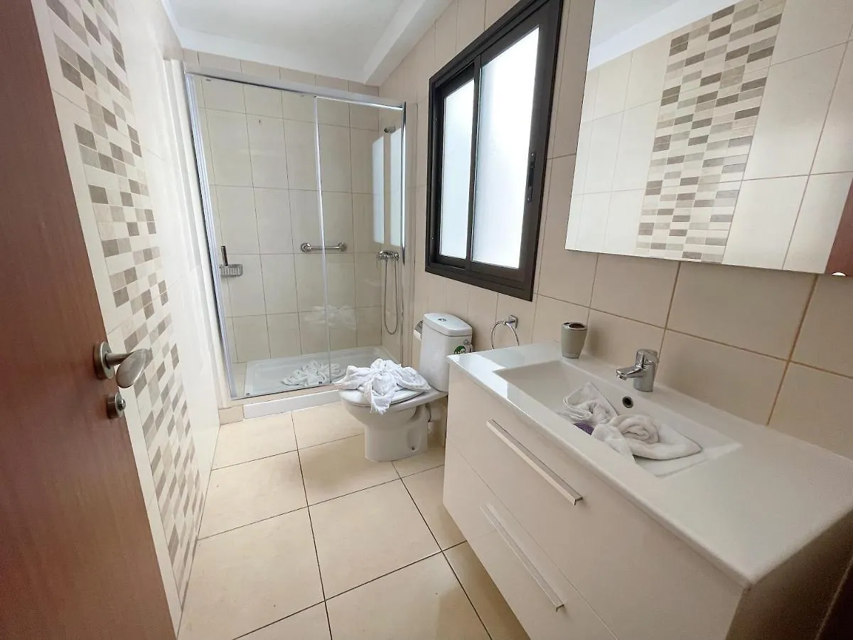 Apartamento Canarias Los Cristianos  Apartament Los Cristianos (Tenerife)