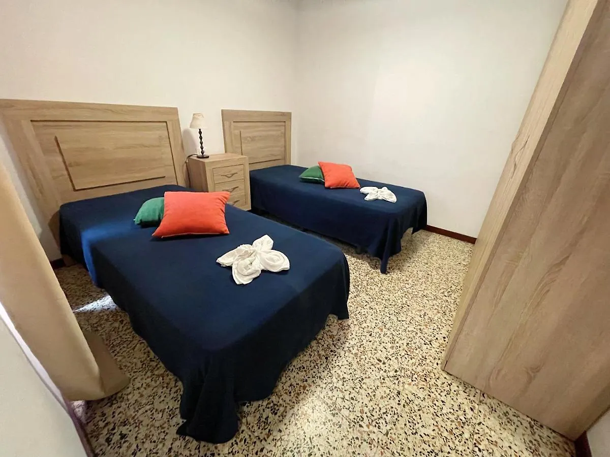 Apartamento Canarias Los Cristianos  Hiszpania