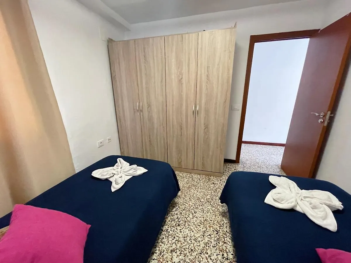 Apartamento Canarias Los Cristianos  0*, Los Cristianos (Tenerife) Hiszpania