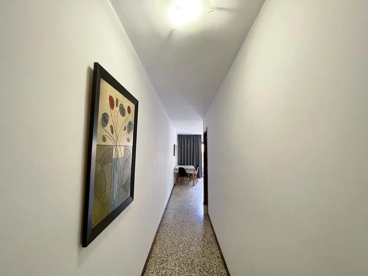 Apartamento Canarias Los Cristianos  Apartament Los Cristianos (Tenerife)