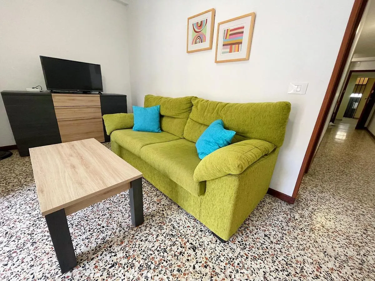 Appartement Apartamento Canarias Los Cristianos