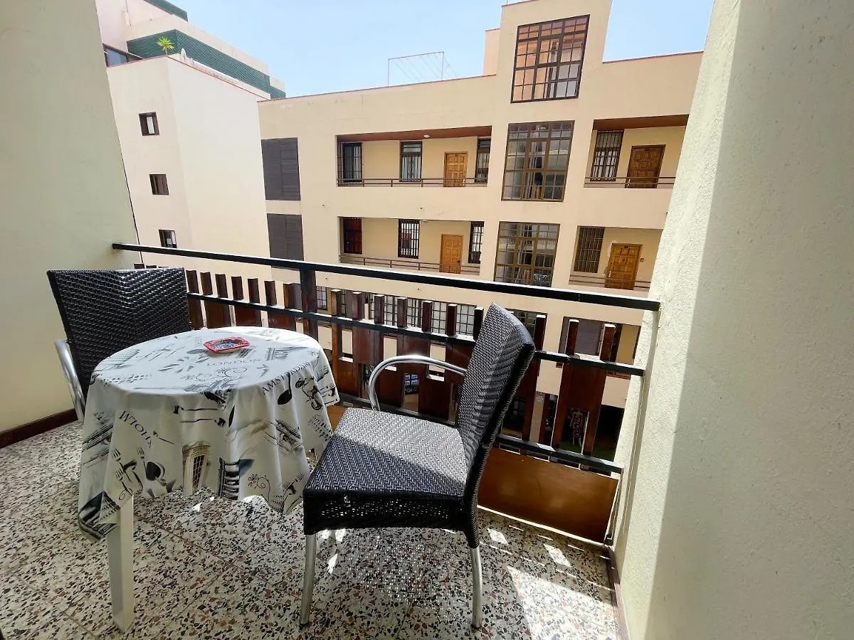 Contacts de Apartamento Canarias